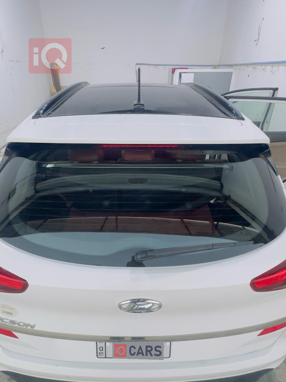 هیۆندای تۆکسۆن